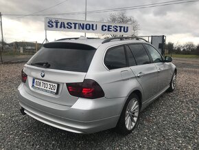 BMW Řada 3 330 XD 180KW MANUÁL,FACELIFT.. - 4