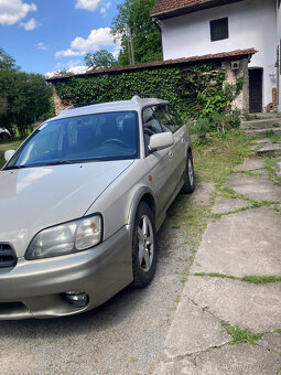 Subaru Outback 2,5 manuál - na ND - 4