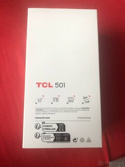 Prodám mobilní telefon TLC 501 - 4