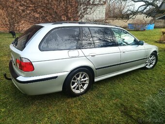 BMW E39 touring 530d automat - 4