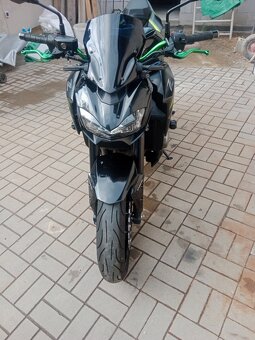 Kawasaki Z 900 rok 2019 - 4