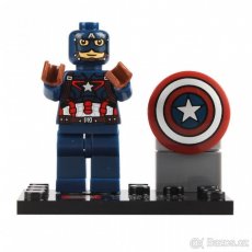 FIGURKY MARVEL AVENGERS 8 KS - 4