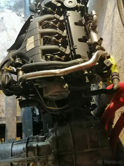 Kompletní motor Mondeo 103 kW na ND - 4