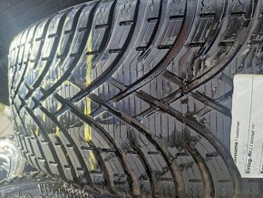 ŠKODA,SEAT,VW,OCTAVIA 3-4, LEON, GOLF.. ZIMNÍ PNEU NA PLECH - 4