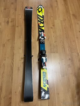 Dětské lyže Völkl Racetiger 131 cm - 4