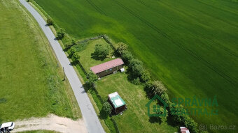 Prodej pozemku 972 m2, Velečín - 4