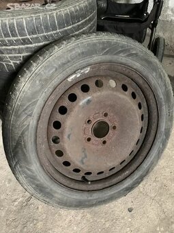 Plechové disky Ford S-Max 5x108 - 4