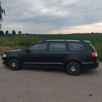 Vw passat B6 2.0TDI 103Kw - 4