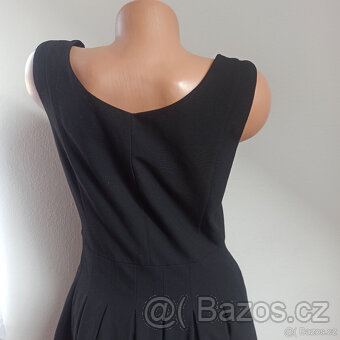 dámské elegantní šaty 40 - 42 TOP STAV - 4