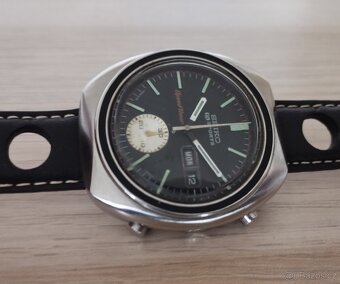 Seiko Speed-Timer Automatic Chronograph, r.v.1971 - 4