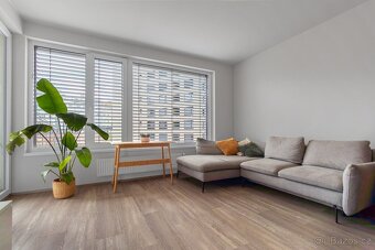 Pronájem byty 2+kk, 60 m2 , Praha 7 - Holešovice - 4