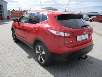 NISSAN QASHQAI 1,6DCi 96kw TEKNA LED PANO GPS 2017 - 4