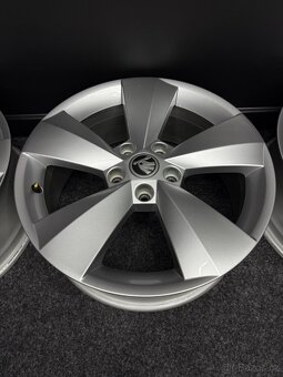 Alu SKODA KODIAQ 5x112 17” - 4