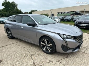 PEUGEOT 308 SW BlueHDi 130 SS EAT8 Allure mod 2023 - 4