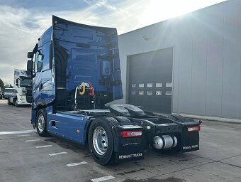 Renault T520 - tahač návěsů - 4