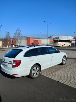 Škoda Superb combi II - 4