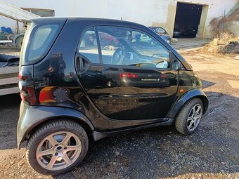 Prodám Smart nafta rok 2003 - 4