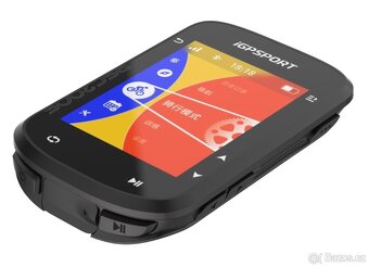 NOVÝ Cyklo computer iGPSport BSC200 - 4