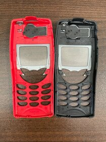 Nokia 8210 originál kryt modrý - 4