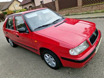 Prodám škodu Felicii 1.3 MPI r.v.1999 - 4
