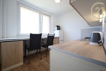 Pronájem bytu 1+1, 45 m², Božetěchova, Brno – Královo Pol... - 4