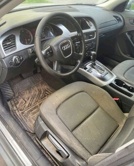 Audi A4 B8 2.0 TDI Rok 2008 - 4