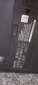 Notebook Lenovo - 4