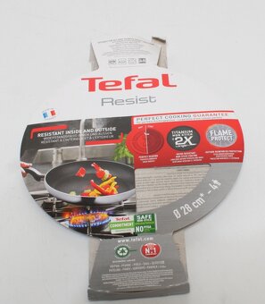 Nová Tefal Pánev resist 28 cm - 4