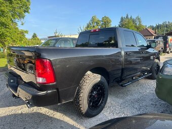 2019 Dodge RAM 1500 Classic 5,7 V8, 6-miestny - 4