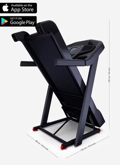 Běžecký pás DOMYOS T900B - 4
