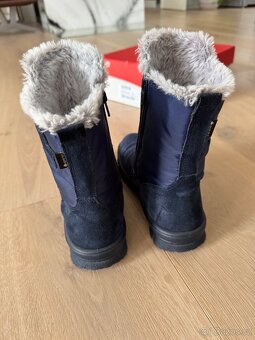 Zimní boty Superfit Twillight vel. 37 s goretex - 4