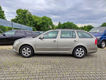 ŠKODA OCTAVIA II 1.6 TDi 77KW,2010,COMBI,AMBIENTE,ALU,ZÁVĚS. - 4
