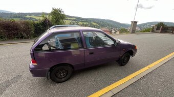 Suzuki Swift 1.0 2x - 4