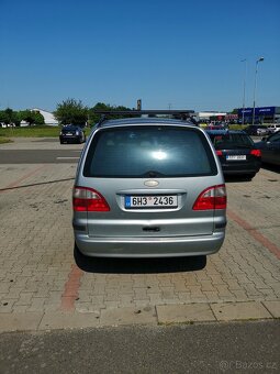 Ford Galaxy 2.3i LPG 107Kw 7míst - 4