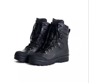GORE-TEX obuv AČR 275(8,5) nebo 260(7) - 4