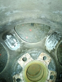 Alu 6,5jx15H2 112/5 PASAT - 4