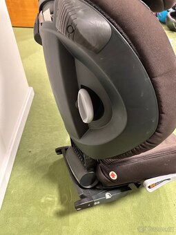 Autosedačka BeSafe iZi Up X3 fix 15-36 kg - 4
