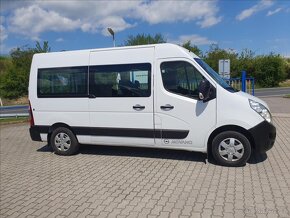 Opel Movano 2,3 L2H2 9 míst klima - 4