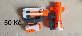 Prodám Nerf pistole - 4