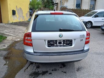 Škoda Octavia 2,1.6 mpi 75kw rok 2006 - 4