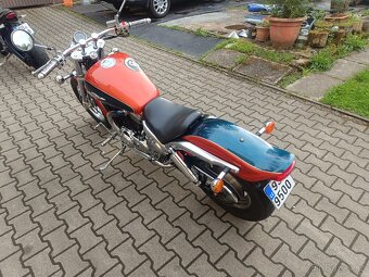 Suzuki vz 800 Marauder - 4