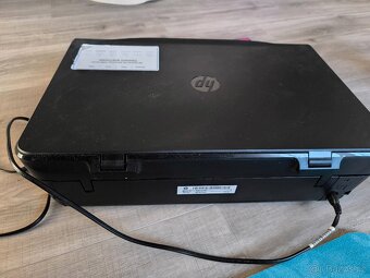 Tiskárna HP DeskJet Ink Advantage 5075 M2U86C - 4