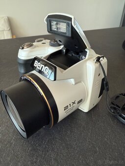 Fotoaparát BenQ - 4