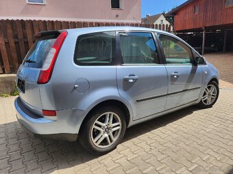 Ford Focus C Max 1.majitel 85.000km najeto servisní knížka - 4
