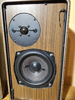 GRUNDIG HiFi-Box 506 Compact repro - 4
