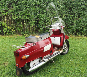 Manet Tatran 125 - 4