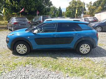Citroën C4 Cactus, 1.2-60kw,automat,kamera,rozvody - 4