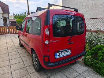 Renault Kangoo 1.6 benzin - 4