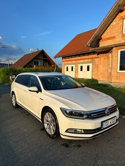 Volkswagen passat B8 BiTDI 176kW 4 Motion - 4