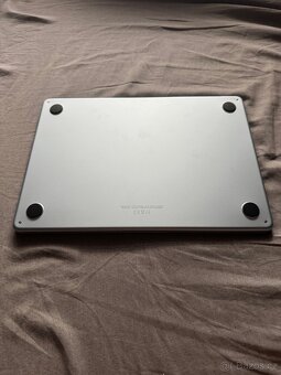 Počítač MacBook - 4